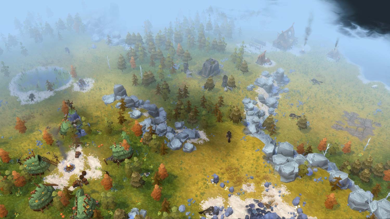 Northgard - Winter is coming