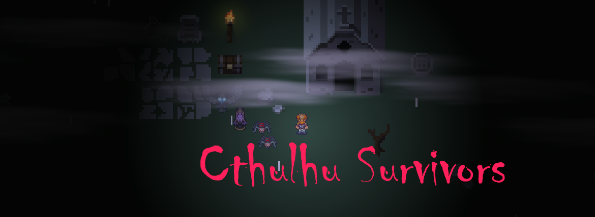 Cthulhu Survivors auf LD50