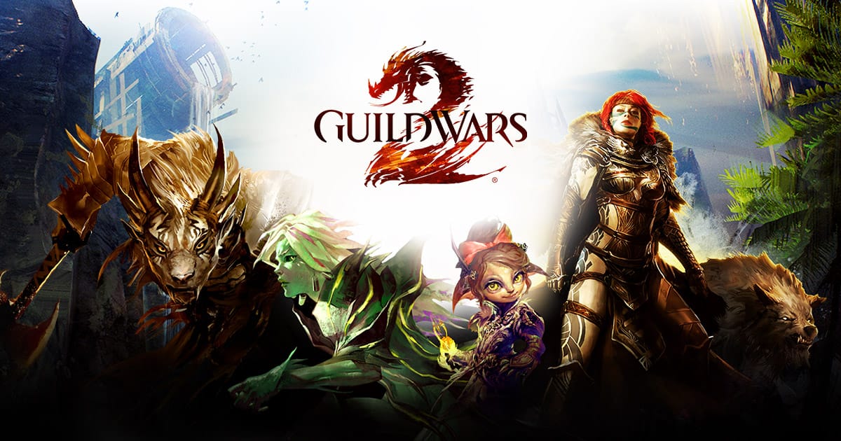 Guild Wars 2 - Das MMO ohne FOMO