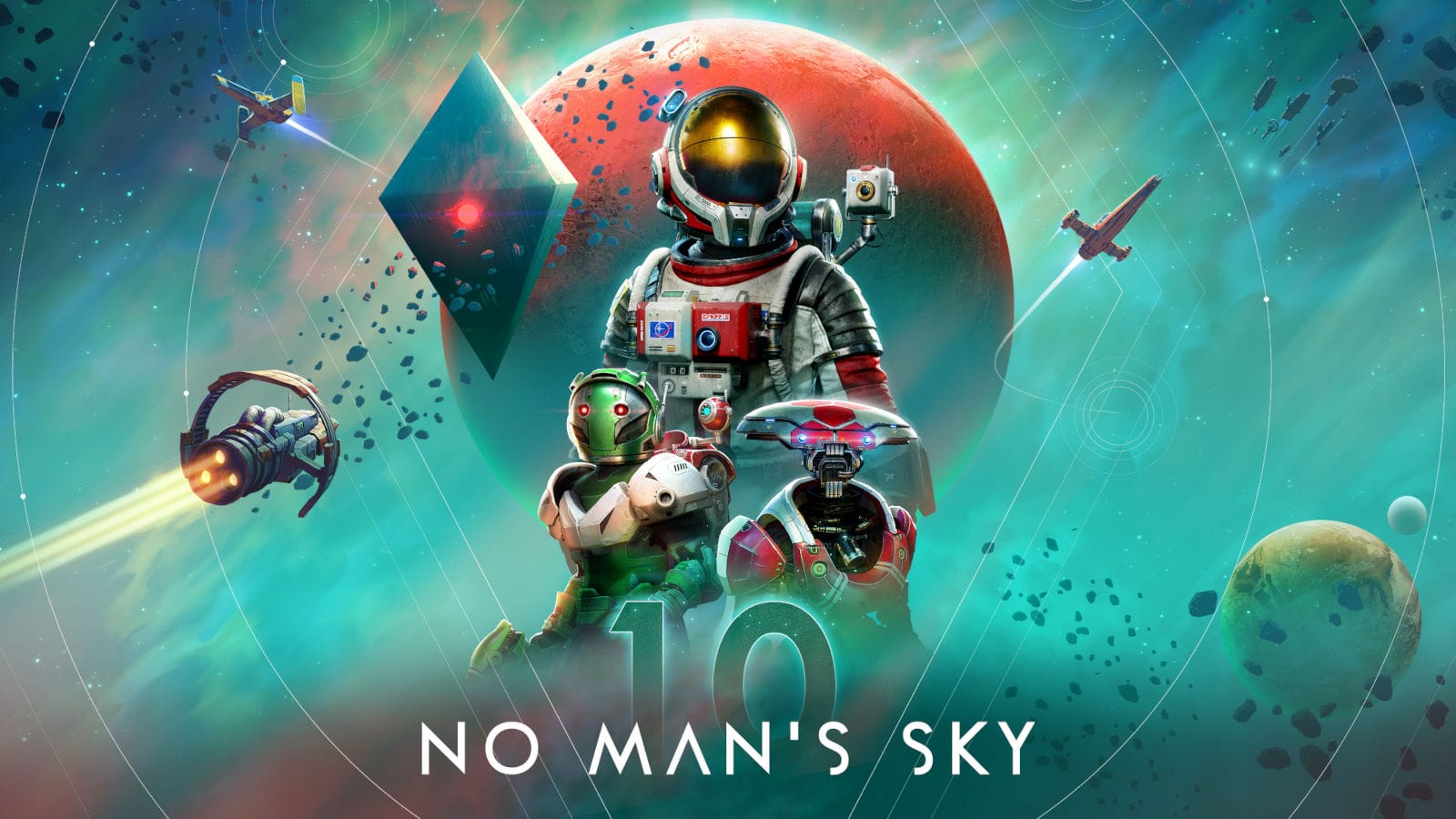 No Mans Sky