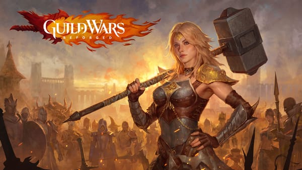 Guild Wars Reforged - Return to Pre-Searing