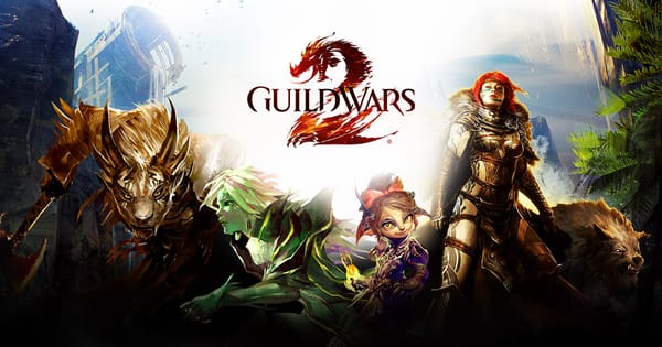 Guild Wars 2 - Das MMO ohne FOMO