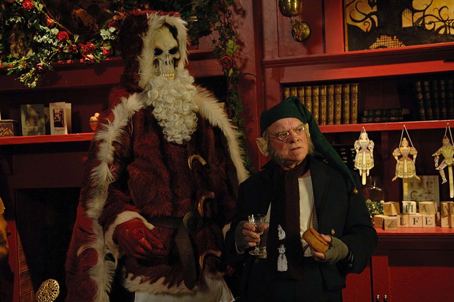 Ho, Ho, Hogfather