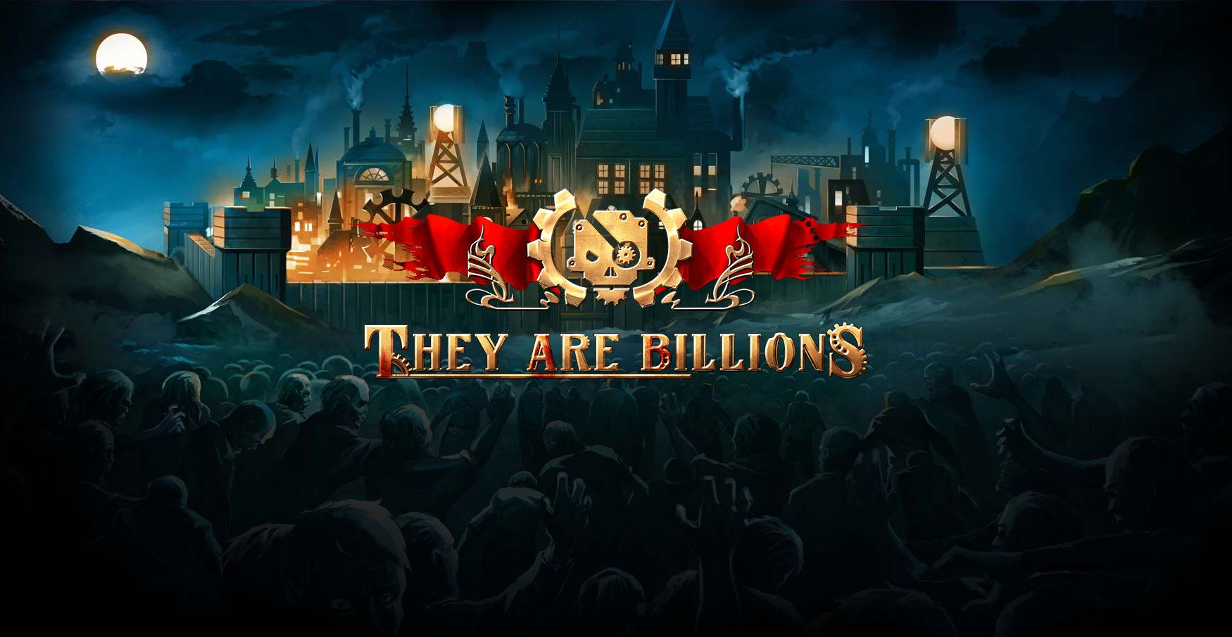 They Are Billions